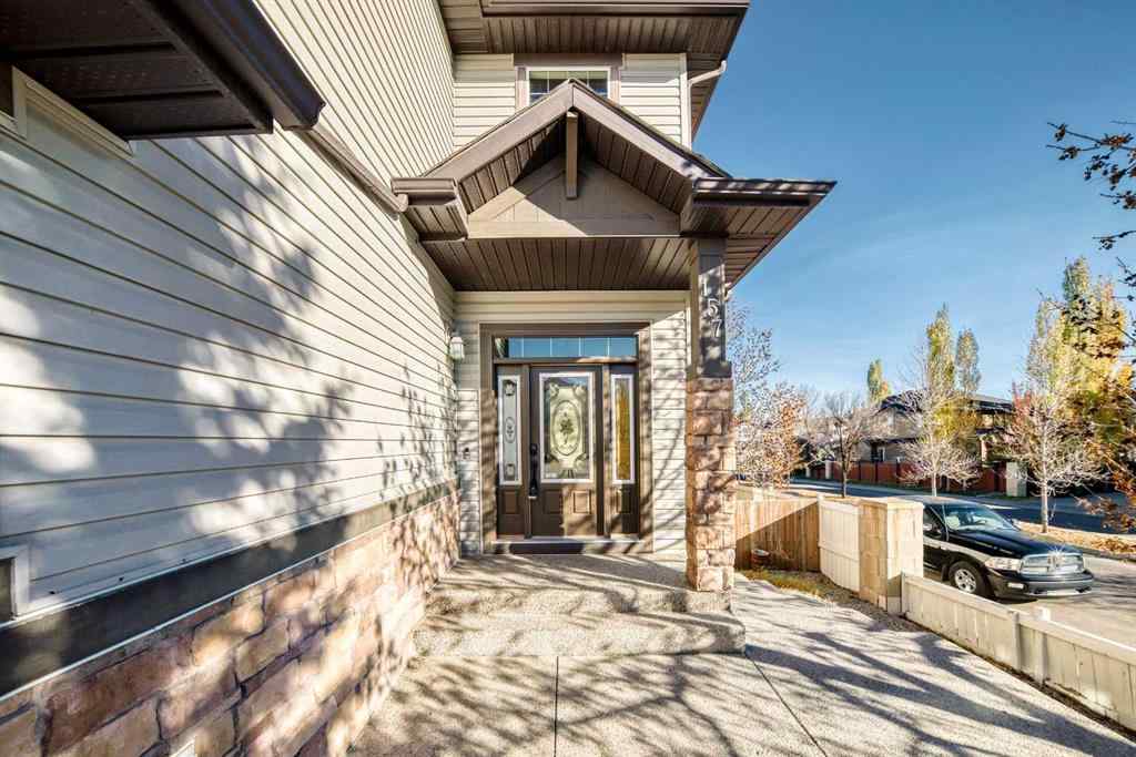MLS® A2267052 - 157 Everoak Park SW in Evergreen Calgary, Residential