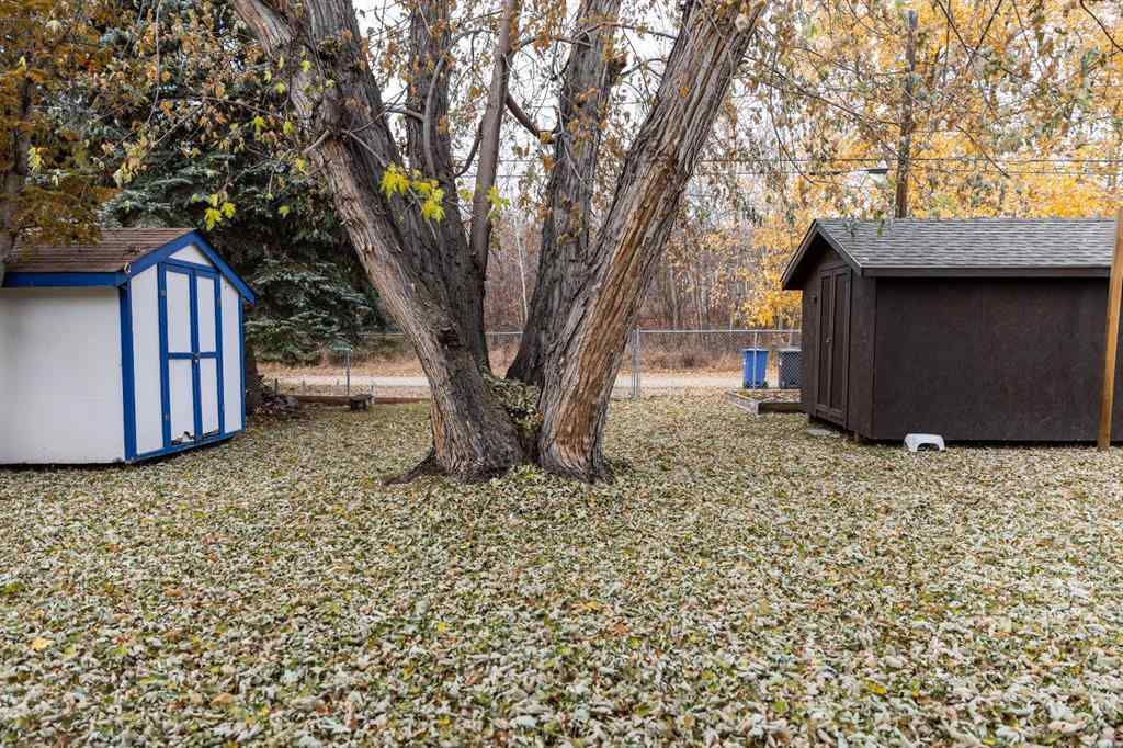 MLS® A2267055 - 40 Fern Road  in Fairview Red Deer, Residential