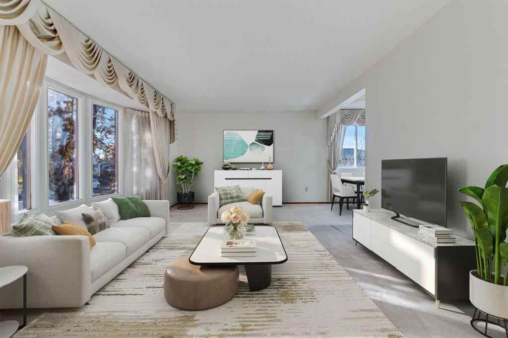 MLS® A2267056 - 4620 31 Avenue NE in Rundle Calgary, Residential