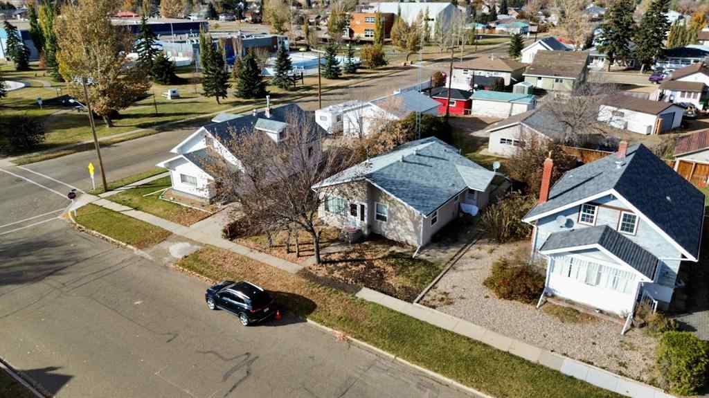 MLS® A2267058 - 318 3 Avenue W in Hanna Hanna, Residential