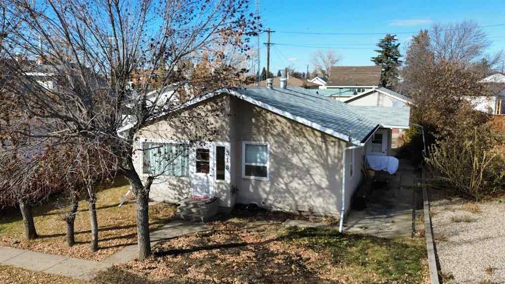 MLS® A2267058 - 318 3 Avenue W in Hanna Hanna, Residential