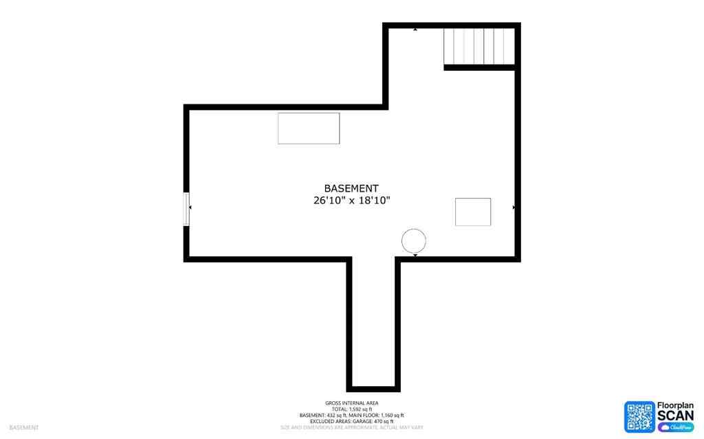 MLS® A2267058 - 318 3 Avenue W in Hanna Hanna, Residential