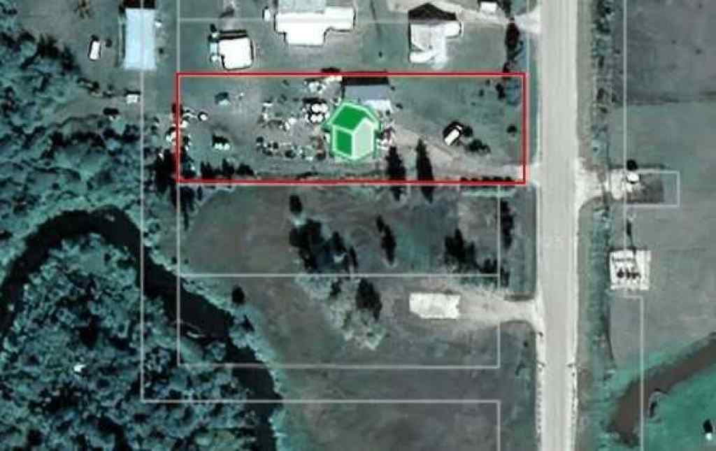 MLS® A2267061 - 9708 100 Street  in NONE Valhalla Centre, Land