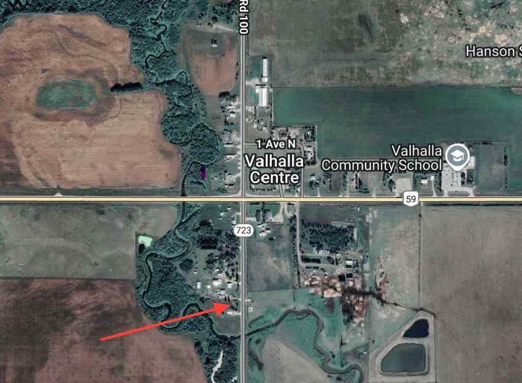 MLS® A2267061 - 9708 100 Street  in NONE Valhalla Centre, Land