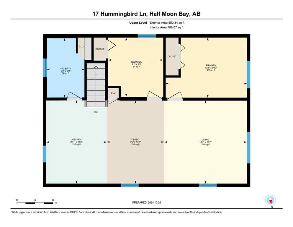 MLS® A2267064 - 17 Hummingbird Lane  in NONE Half Moon Bay, Residential