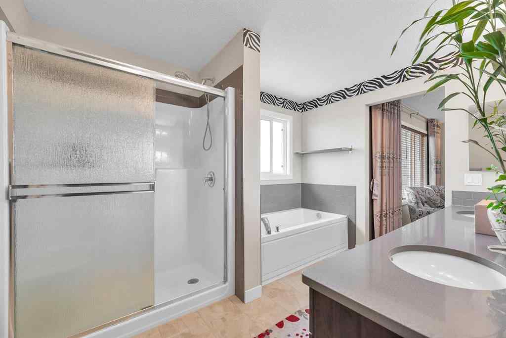 MLS® A2267068 - 304 Corner Meadows Manor NE in Cornerstone Calgary, Residential