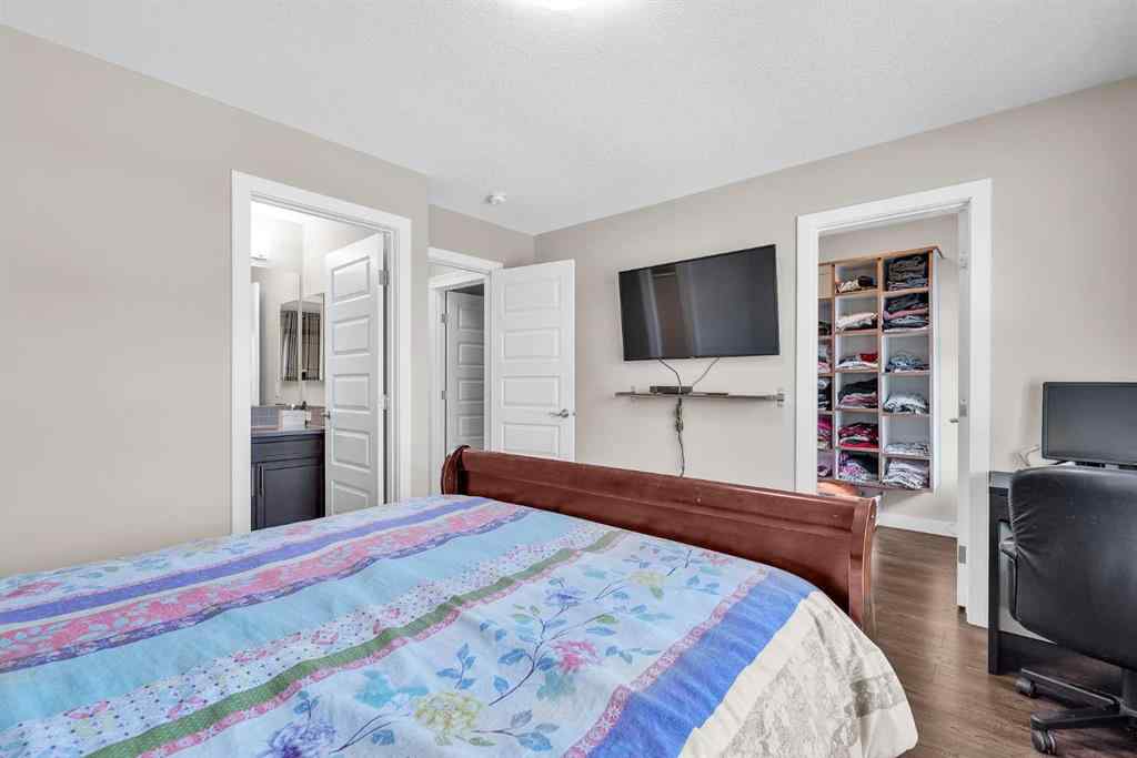 MLS® A2267068 - 304 Corner Meadows Manor NE in Cornerstone Calgary, Residential