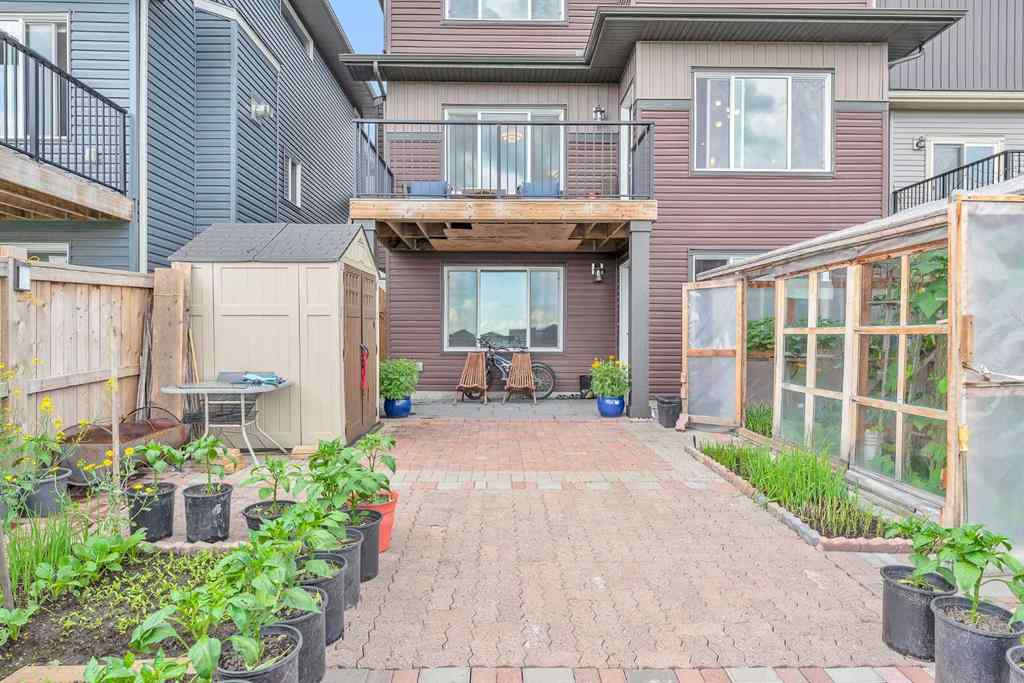 MLS® A2267068 - 304 Corner Meadows Manor NE in Cornerstone Calgary, Residential