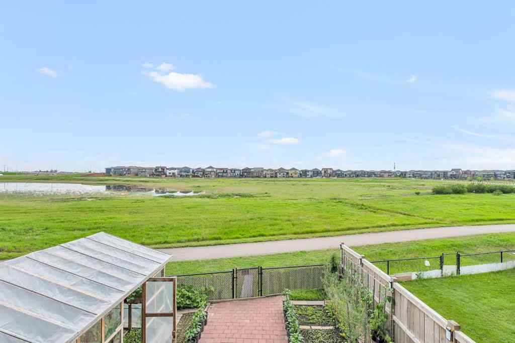 MLS® A2267068 - 304 Corner Meadows Manor NE in Cornerstone Calgary, Residential