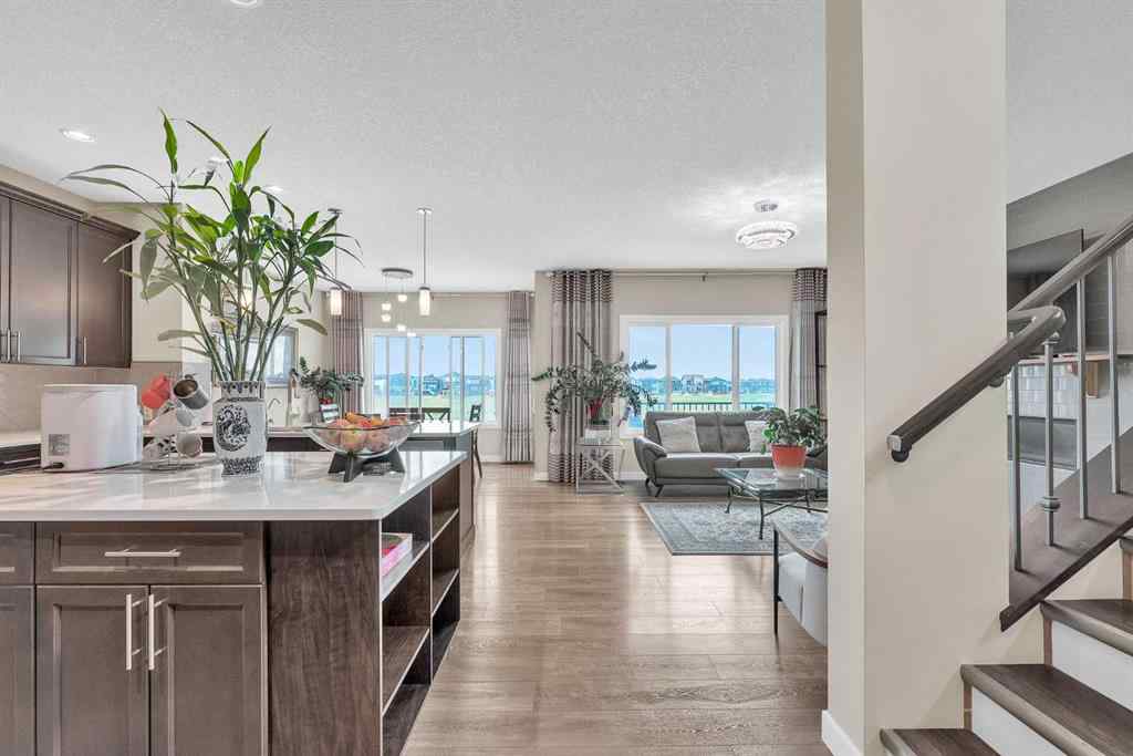 MLS® A2267068 - 304 Corner Meadows Manor NE in Cornerstone Calgary, Residential