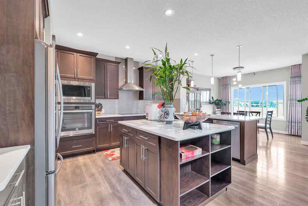 MLS® A2267068 - 304 Corner Meadows Manor NE in Cornerstone Calgary, Residential