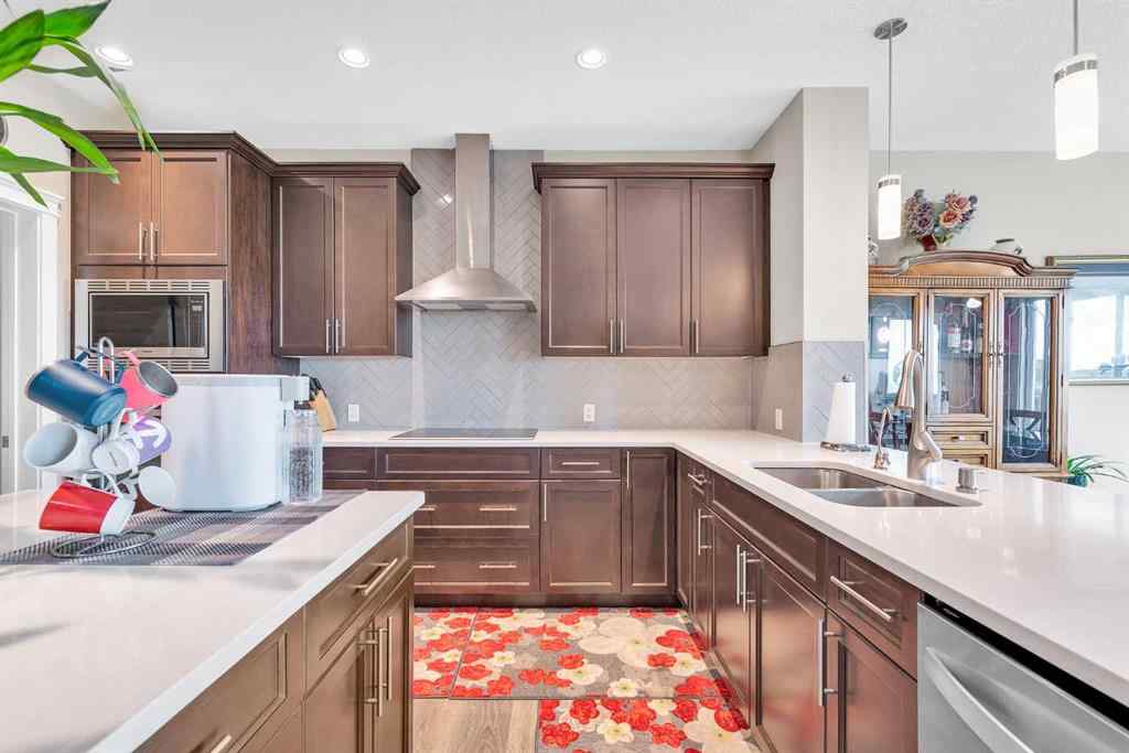 MLS® A2267068 - 304 Corner Meadows Manor NE in Cornerstone Calgary, Residential