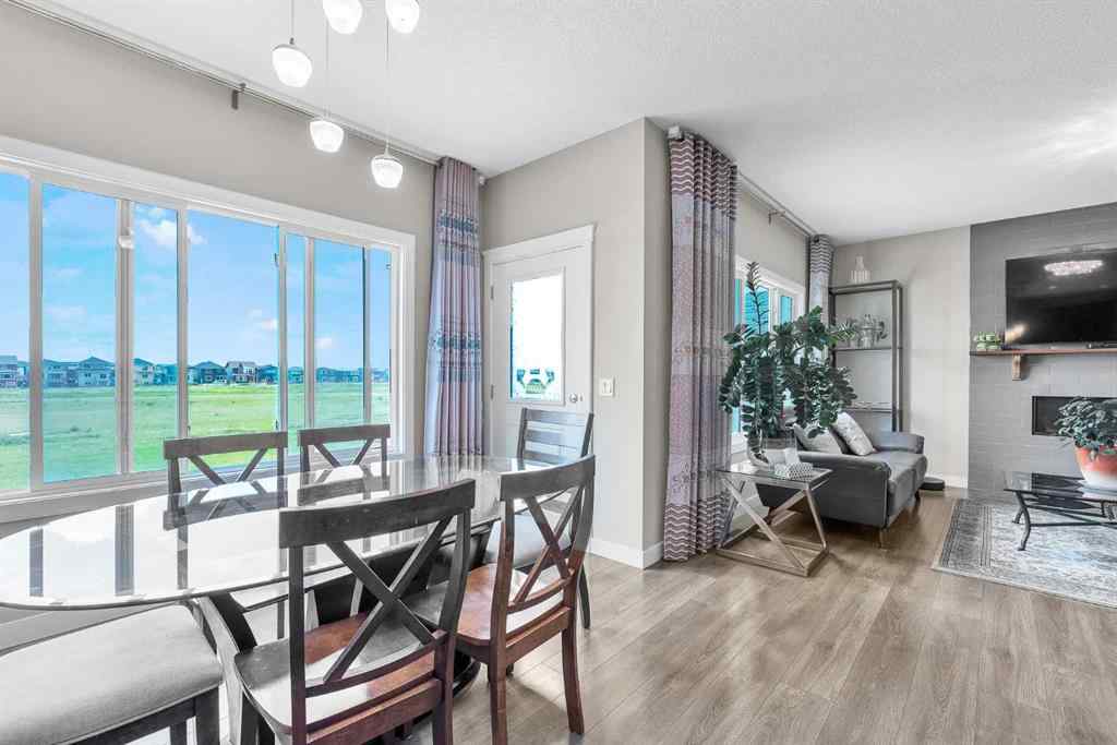 MLS® A2267068 - 304 Corner Meadows Manor NE in Cornerstone Calgary, Residential