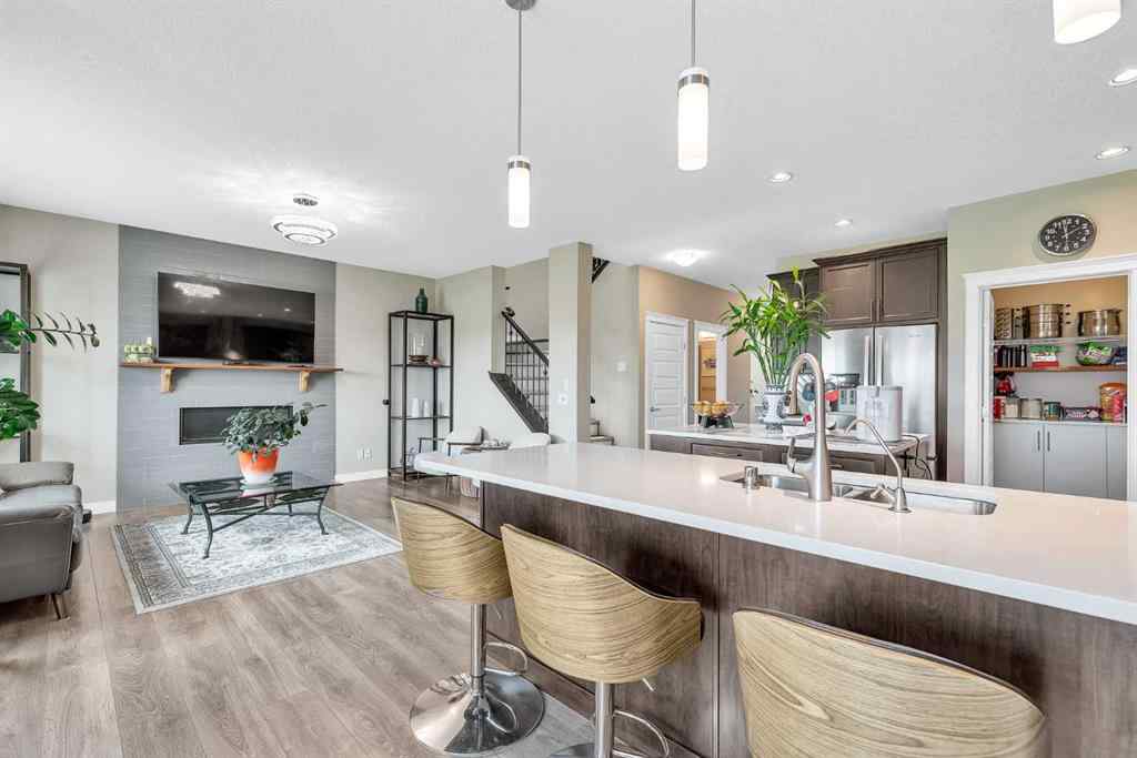 MLS® A2267068 - 304 Corner Meadows Manor NE in Cornerstone Calgary, Residential