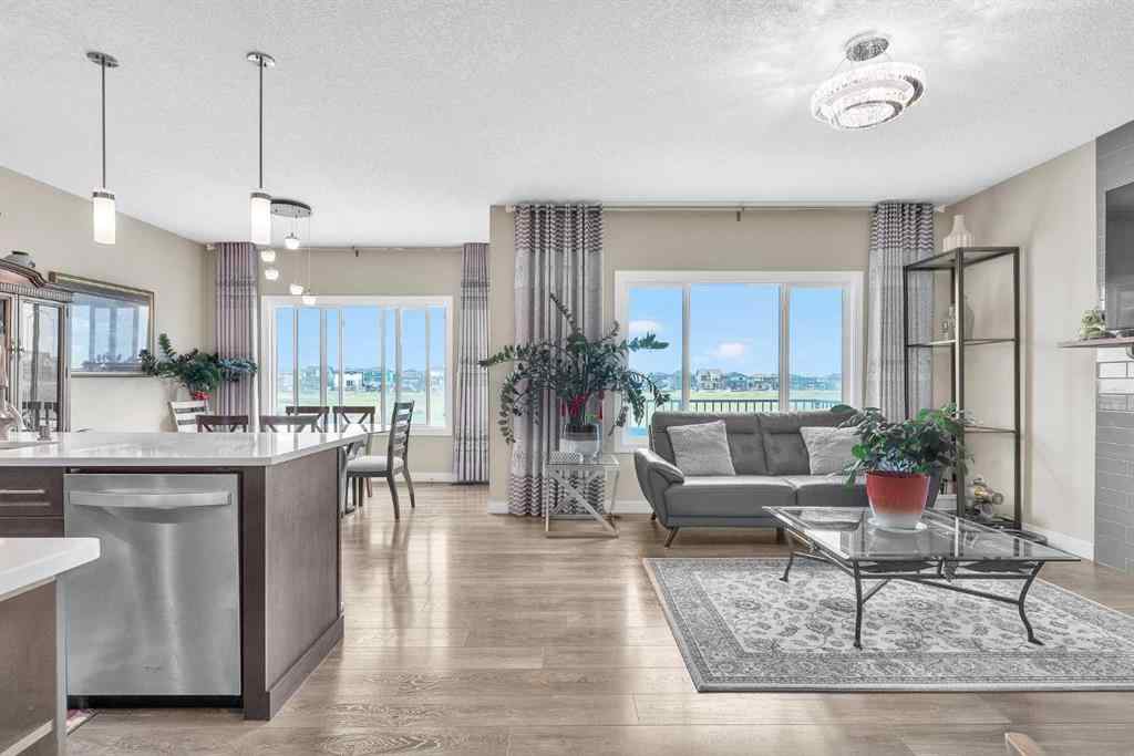 MLS® A2267068 - 304 Corner Meadows Manor NE in Cornerstone Calgary, Residential