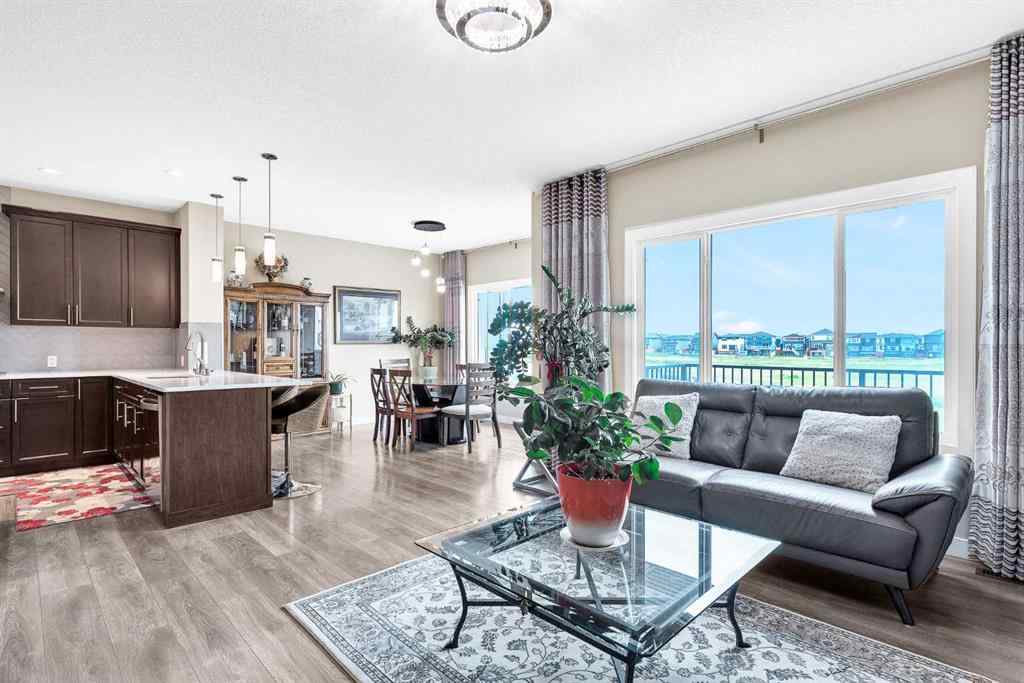 MLS® A2267068 - 304 Corner Meadows Manor NE in Cornerstone Calgary, Residential