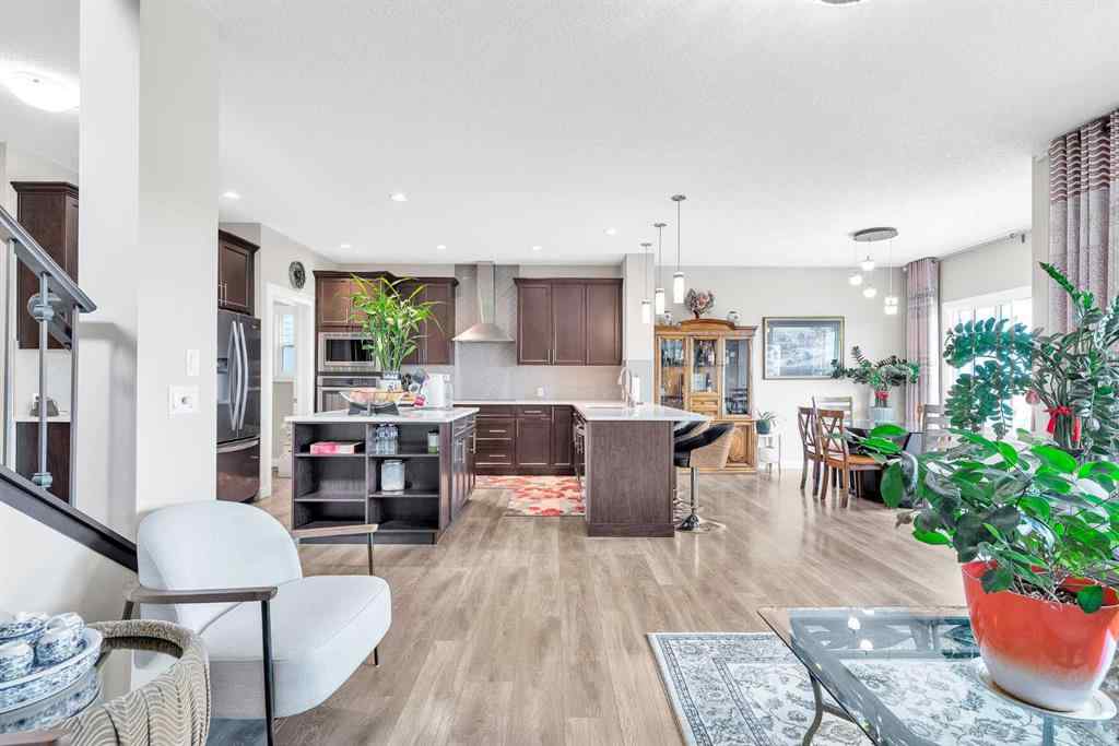 MLS® A2267068 - 304 Corner Meadows Manor NE in Cornerstone Calgary, Residential