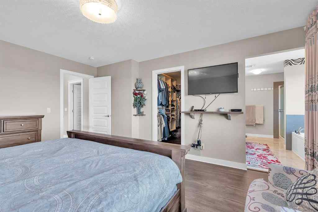 MLS® A2267068 - 304 Corner Meadows Manor NE in Cornerstone Calgary, Residential