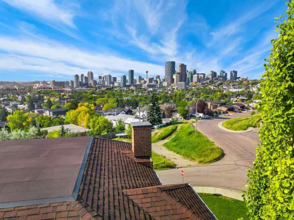 MLS® A2267071 - 804 9A Street NE in Renfrew Calgary, Residential