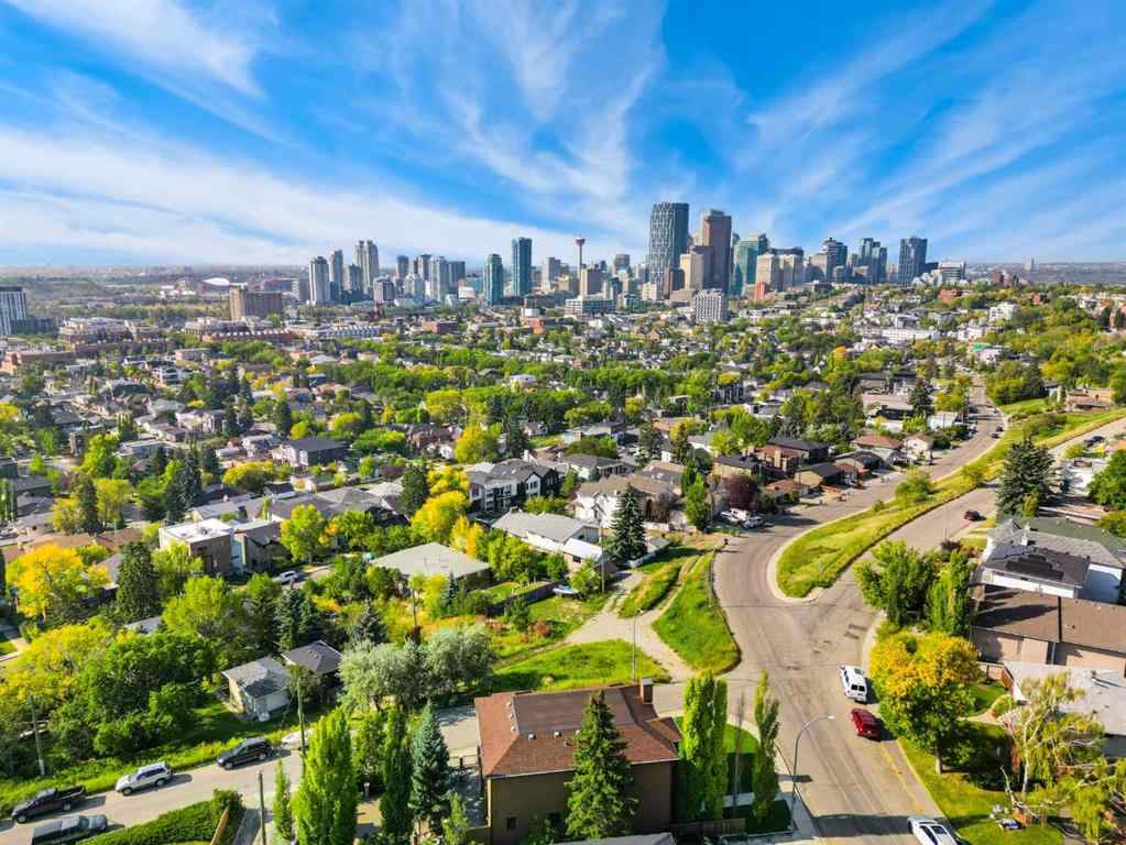 MLS® A2267071 - 804 9A Street NE in Renfrew Calgary, Residential