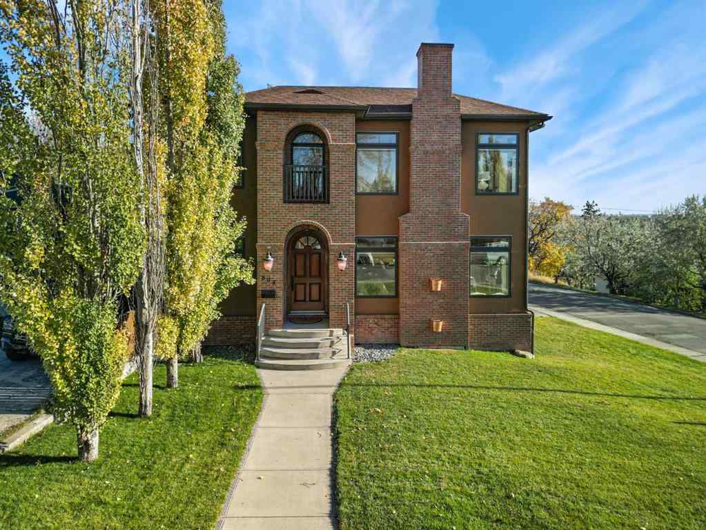 MLS® A2267071 - 804 9A Street NE in Renfrew Calgary, Residential