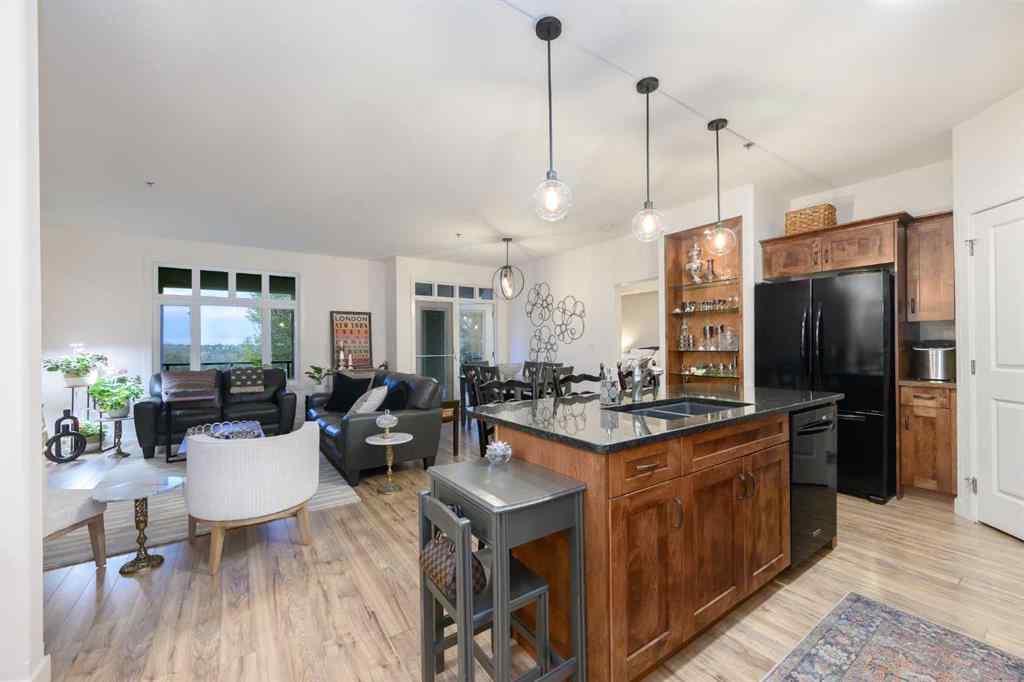 MLS® A2267072 - Unit #211 5213 61 Street  in Highland Green Red Deer, Residential