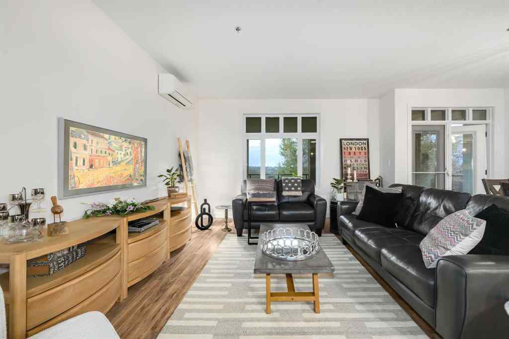 MLS® A2267072 - Unit #211 5213 61 Street  in Highland Green Red Deer, Residential