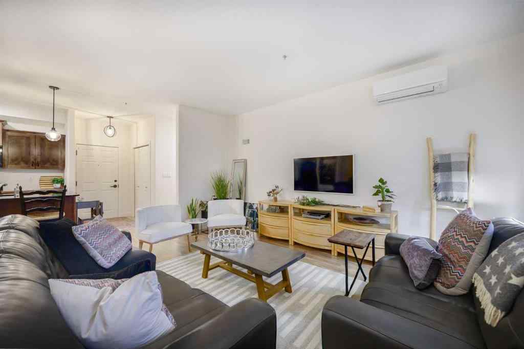 MLS® A2267072 - Unit #211 5213 61 Street  in Highland Green Red Deer, Residential