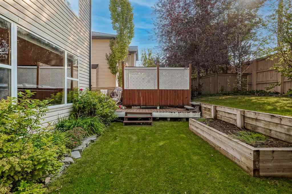 MLS® A2267076 - 48 Chapala Square SE in Chaparral Calgary, Residential