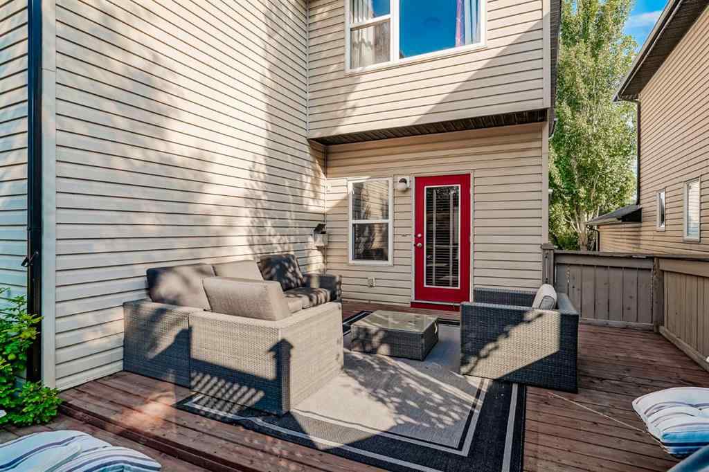 MLS® A2267076 - 48 Chapala Square SE in Chaparral Calgary, Residential