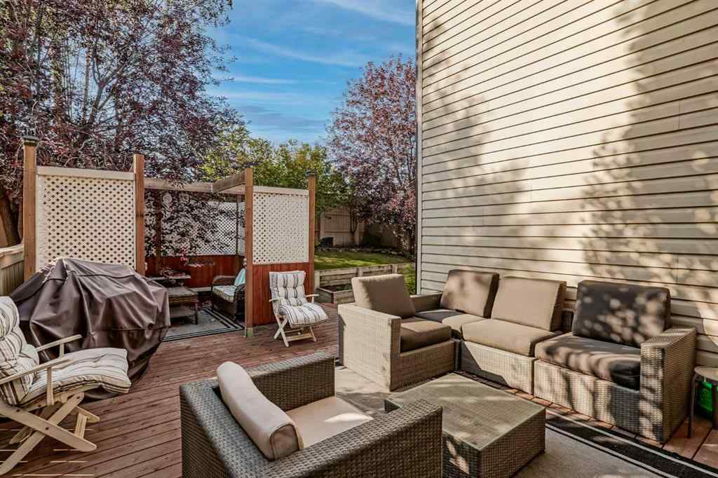 MLS® A2267076 - 48 Chapala Square SE in Chaparral Calgary, Residential