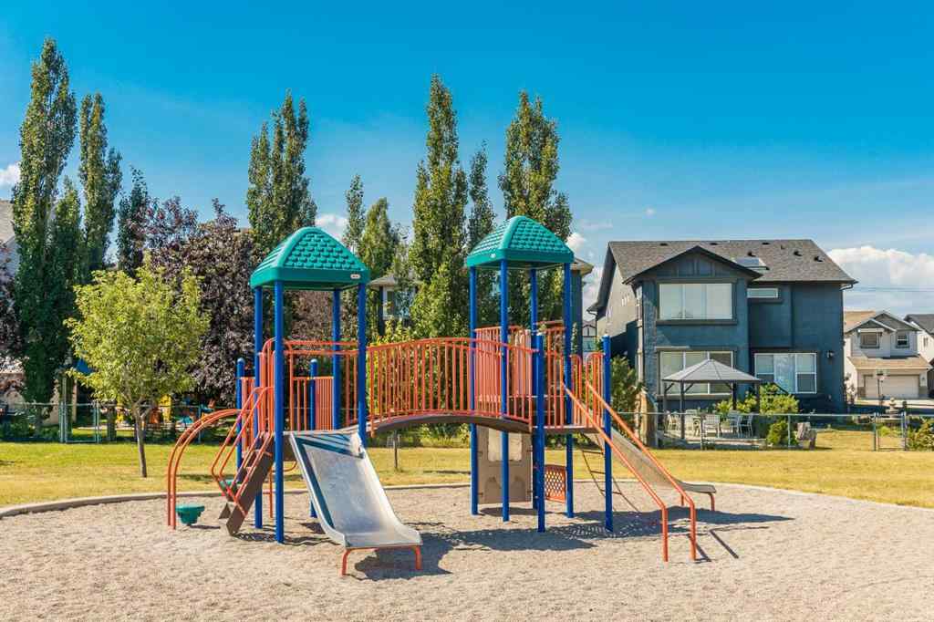 MLS® A2267076 - 48 Chapala Square SE in Chaparral Calgary, Residential