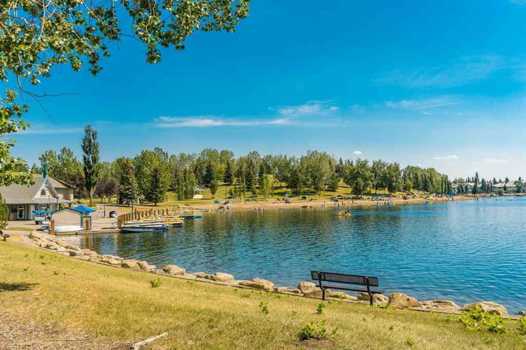 MLS® A2267076 - 48 Chapala Square SE in Chaparral Calgary, Residential