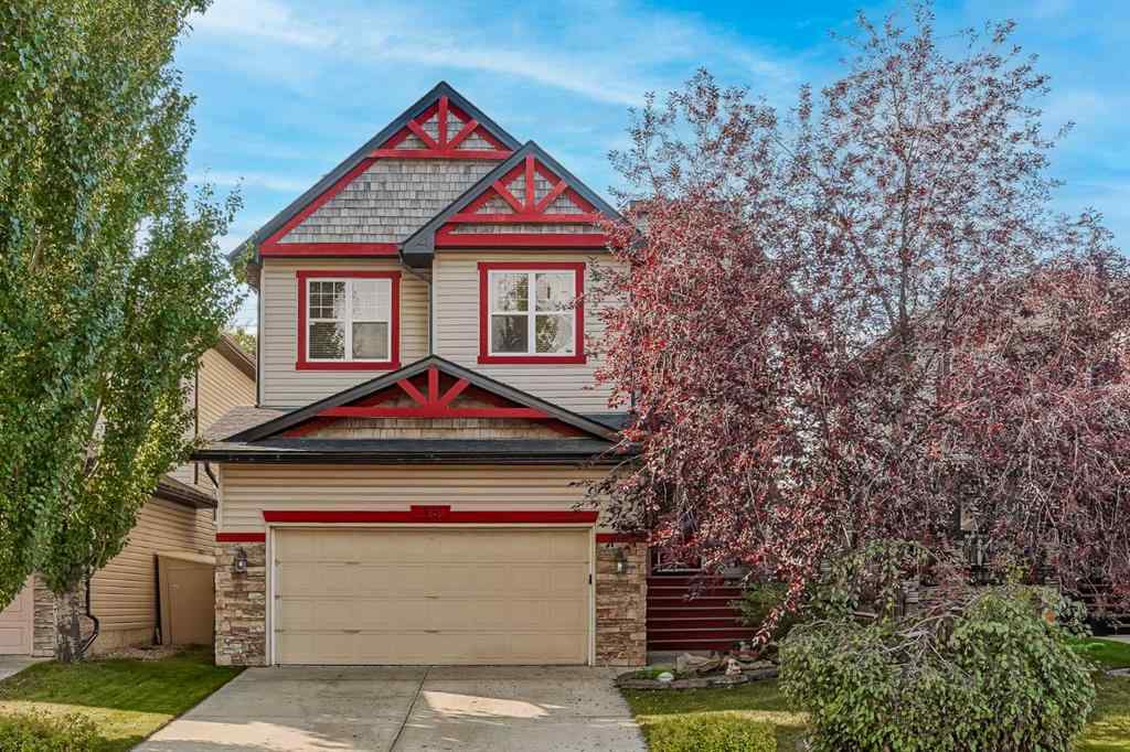 MLS® A2267076 - 48 Chapala Square SE in Chaparral Calgary, Residential