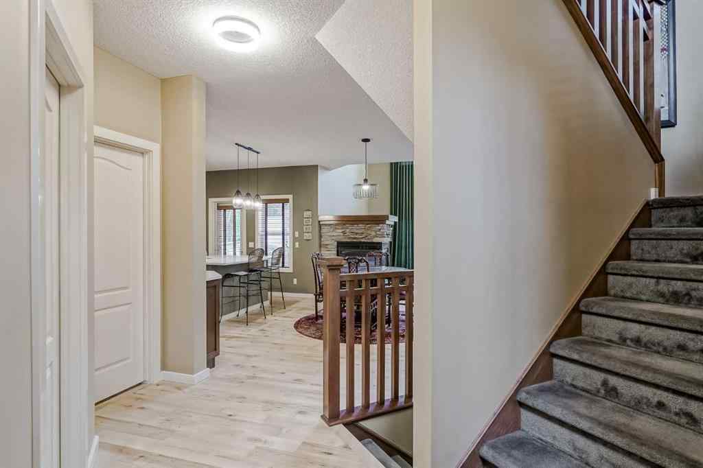 MLS® A2267076 - 48 Chapala Square SE in Chaparral Calgary, Residential
