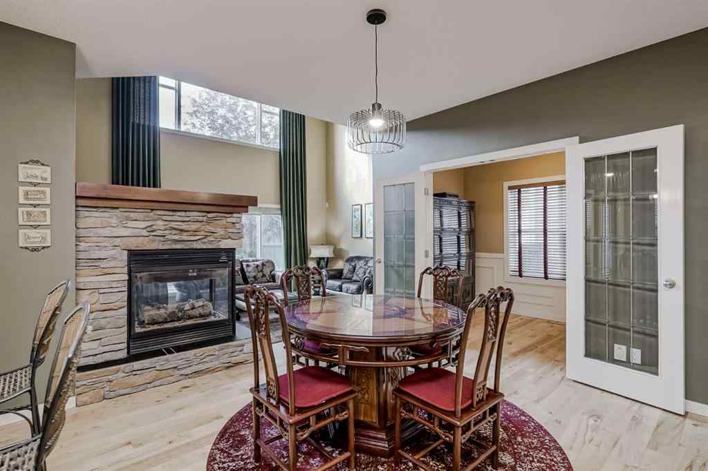 MLS® A2267076 - 48 Chapala Square SE in Chaparral Calgary, Residential