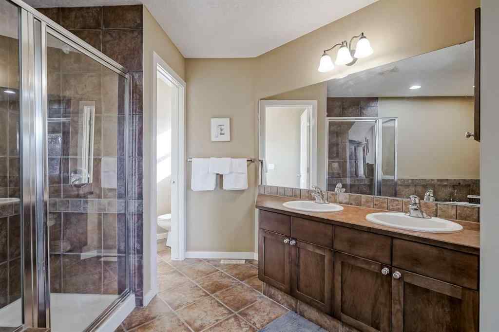 MLS® A2267076 - 48 Chapala Square SE in Chaparral Calgary, Residential