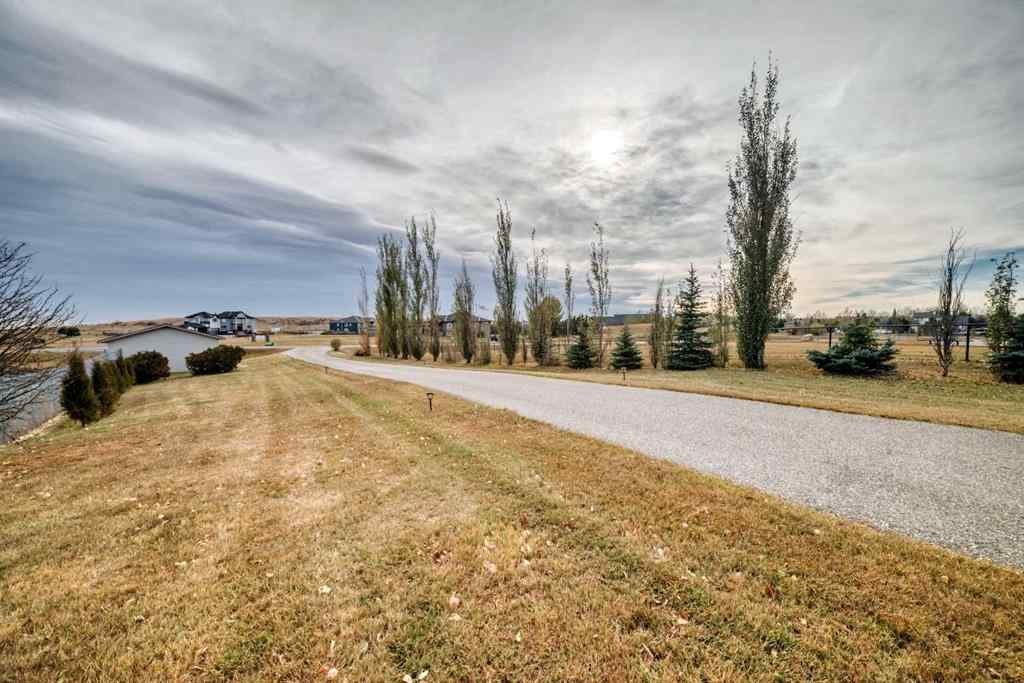 MLS® A2267077 - 7 Stage Coach Meadow  in Sharp Hill Rural Rocky View County, Residential