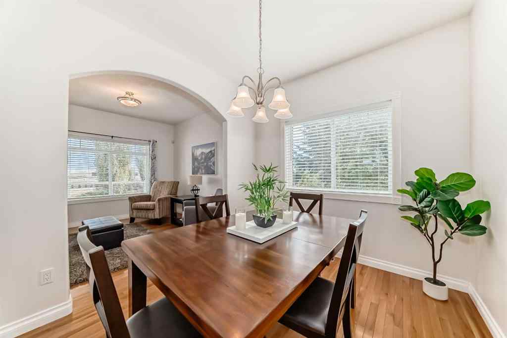 MLS® A2267077 - 7 Stage Coach Meadow  in Sharp Hill Rural Rocky View County, Residential