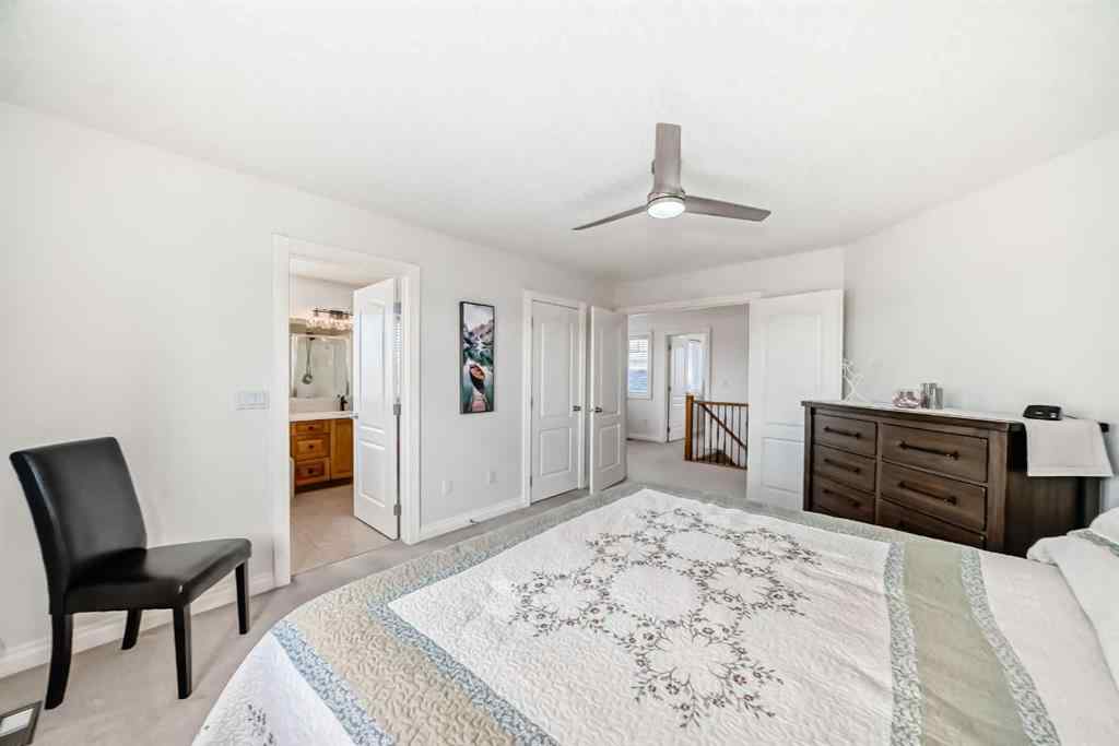 MLS® A2267077 - 7 Stage Coach Meadow  in Sharp Hill Rural Rocky View County, Residential