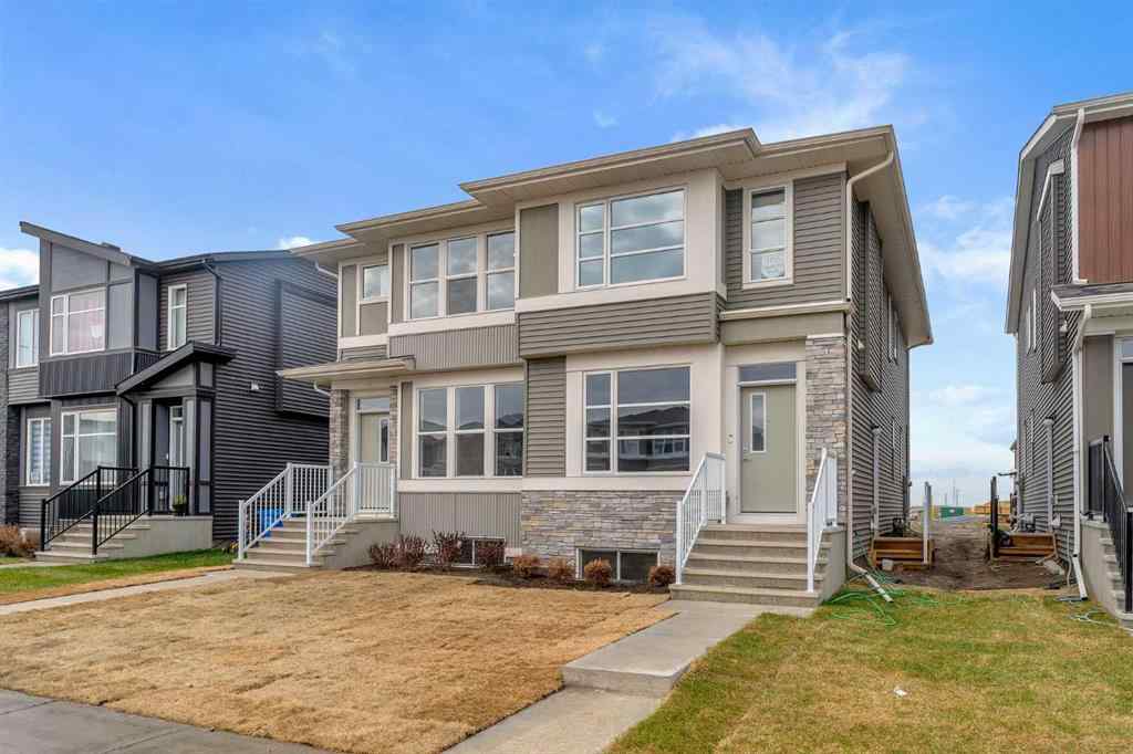 MLS® A2267078 - 1903 Cornerstone Boulevard NE in Cornerstone Calgary, Residential