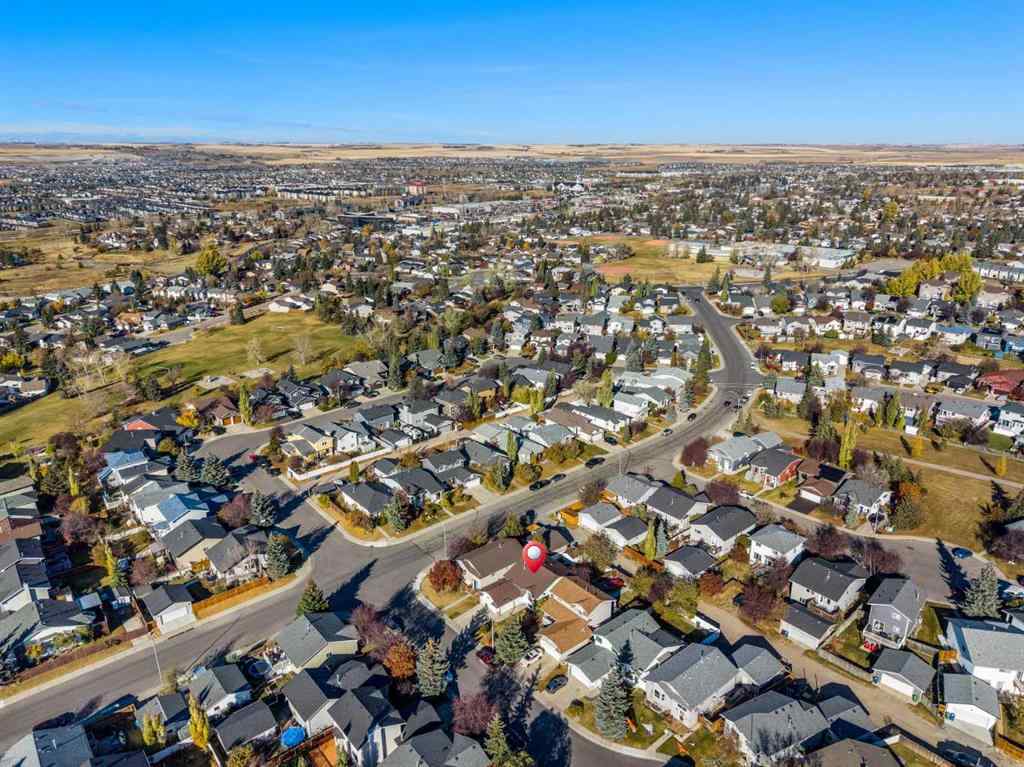 MLS® A2267079 - 62 Elsmore Place SE in Edgewater Airdrie, Residential