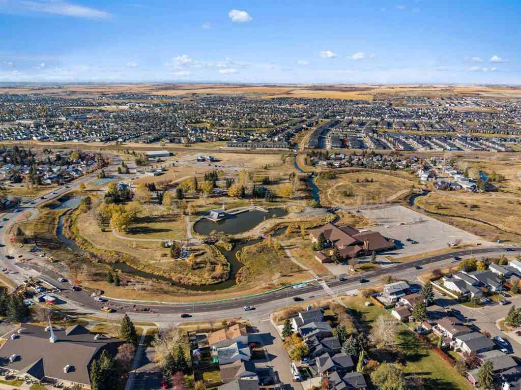 MLS® A2267079 - 62 Elsmore Place SE in Edgewater Airdrie, Residential