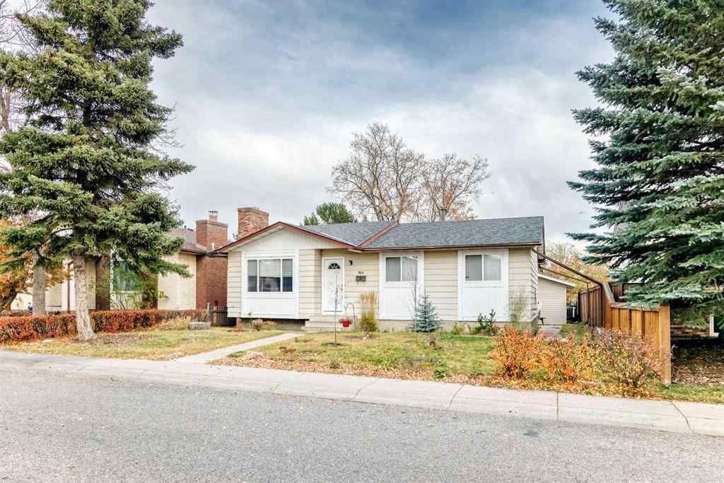 MLS® A2267080 - 363 Templeside Circle NE in Temple Calgary, Residential