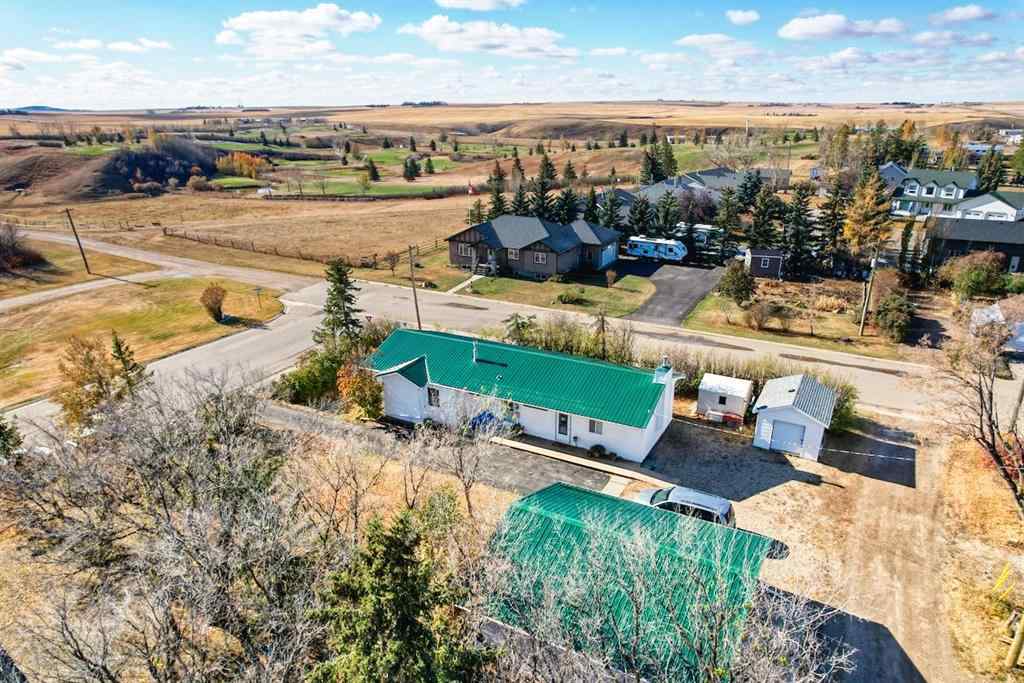 MLS® A2267081 - 302 St Anne's Avenue  in NONE Trochu, Residential