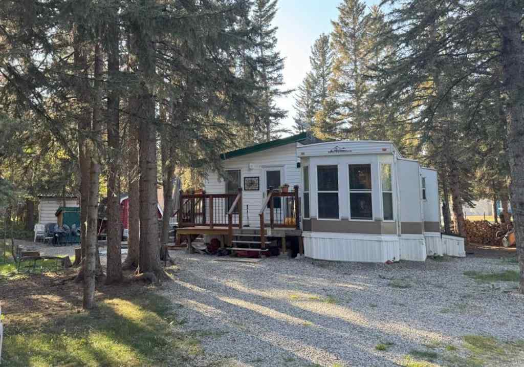 MLS® A2267082 - Unit ##1 1 200 Avenue SW in NONE Sundre, Residential