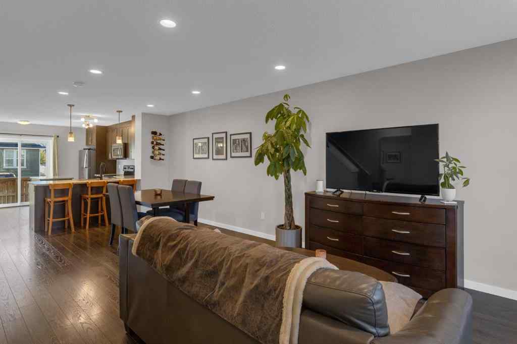 MLS® A2267083 - Unit #108 2400 Ravenswood View SE in Ravenswood Airdrie, Residential