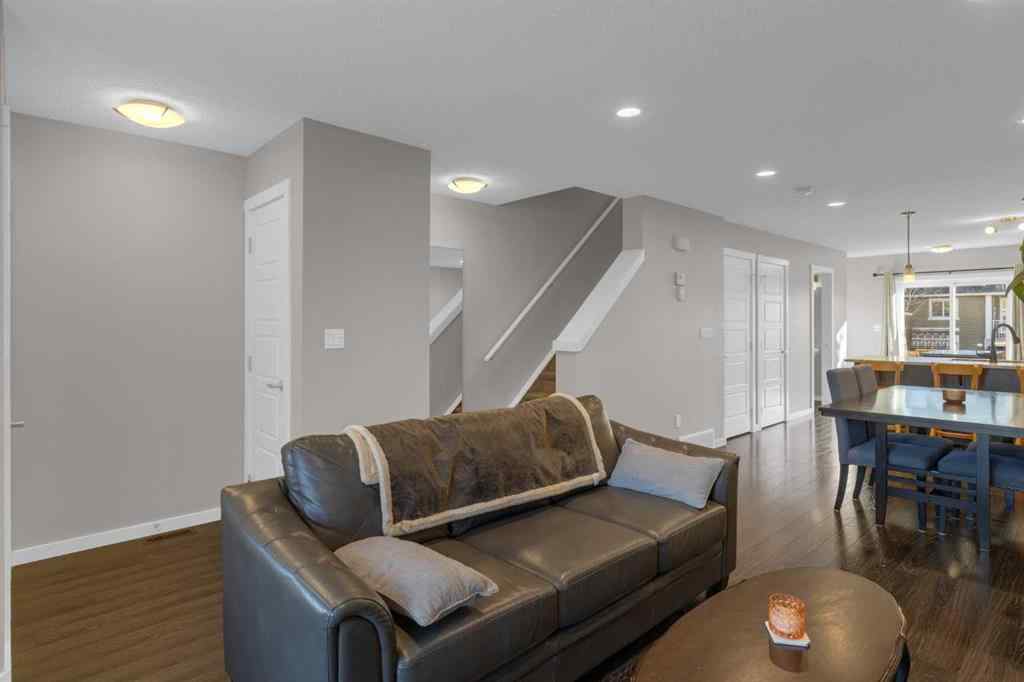 MLS® A2267083 - Unit #108 2400 Ravenswood View SE in Ravenswood Airdrie, Residential