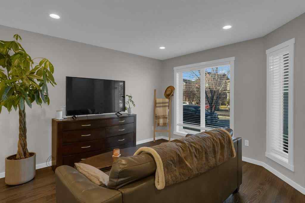 MLS® A2267083 - Unit #108 2400 Ravenswood View SE in Ravenswood Airdrie, Residential