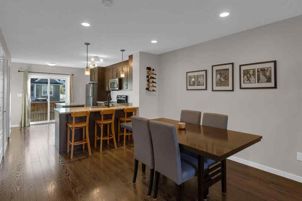 MLS® A2267083 - Unit #108 2400 Ravenswood View SE in Ravenswood Airdrie, Residential